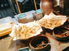 -東盛炭烤自助料理(浦东文峰广场店)
