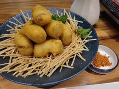 -恬阿姨庭院餐厅·生日宴