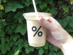-% Arabica阿拉比卡咖啡(武康路店)