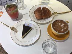 -不正咖啡(万达尊店)