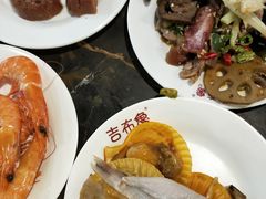 -吉布鲁牛排海鲜自助(成都大悦城店)