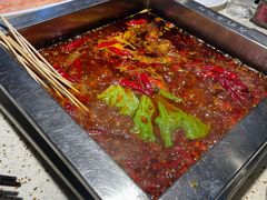 -二荆条·蜀鲜汇城市森林火锅