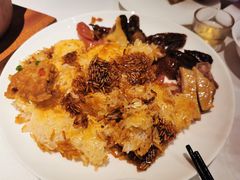 腊味煲仔饭-粤界(望京金辉店)