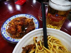 -老回回烩面馆(左家庄店)