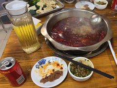 -金鼎雪山牦牛杂火锅(理县总店)
