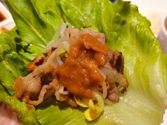 -木槿花韩式炭烤·熟成肉工坊(孙文东路店)