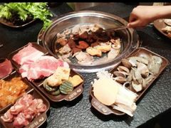 -韩盛·盛江山自助料理(沈辽路万达店)