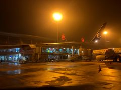 -威海大水泊国际机场