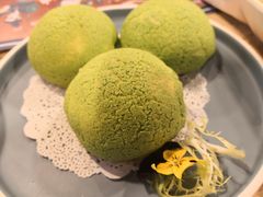 蔬果汁柚子包-点都德(大茶楼店)