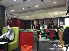 -清真·锦翔炝锅鱼(明德门店)