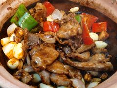 -天宝食坊·啫啫煲大排档(西华路店)