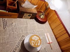 -隅cafe(傅厚岗店)
