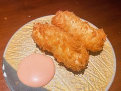 吉列芝士卷-山杏yama-katsu·吉列炸物