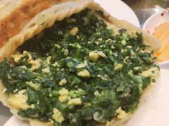 韭菜盒子-金家老三饭庄(常营店)