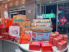 -詹记桃酥(包河万达店)