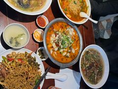 -飨府.老淮面馆.自营(清河路店)