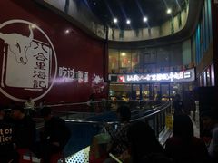 门面-八合里潮汕鲜牛肉火锅(深圳海岸城店)