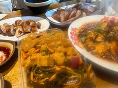 -聚合鑫东北熏酱熟食麻辣面(长阳店)