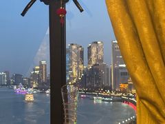 -上海和平饭店龙凤厅 Dragon Phoenix