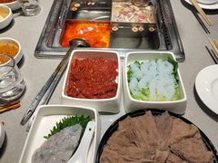 -海底捞火锅(高新万达店)