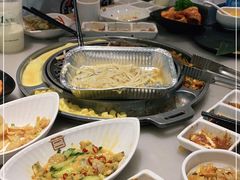 -韩宫宴烤肉·料理(宝山万达店)