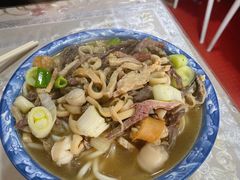 -陕西特色牛肉面