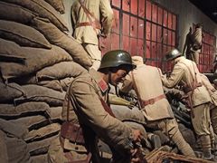 -上海四行仓库抗战纪念馆