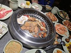 -韩盛·盛江山自助料理(中街大悦城店)