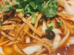 -韩师傅老大同刀削面(北苑路店)