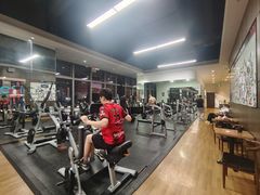 -MOHO FITNESS梦航游泳健身(国创中心店)