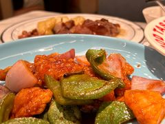 -新世界餐厅(万达店)