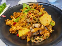 -红辣椒·川菜·火锅(大洋中心店)