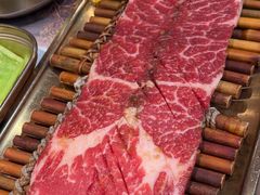 -西塔老太太泥炉烤肉(杭州首店)