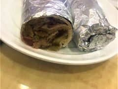 牛肉卷-bosphorus 铂斯西餐厅·土耳其烧烤(环市中路店)