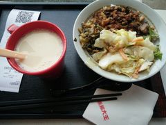 大王卤肉饭套餐-永和大王(长寿路店)