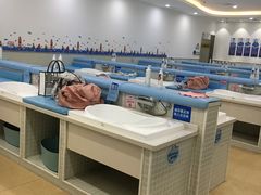 -蓝旗亲子游泳(范湖万达广场店)