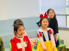 -蓝话筒·少儿成人演讲口才·主持朗诵·戏剧表演(大华第一坊店)
