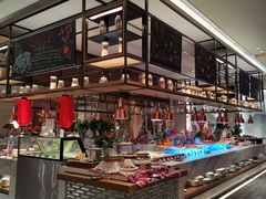 自助取餐区-大汉金桥华美达广场酒店·食秀全日制餐厅