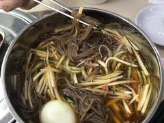 -朴氏韩国料理(北欧丽景店)