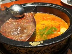 -三牦记·涮烤一体火锅(小河店)