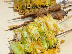 -老姑砂锅·烧烤天津菜(体北道店)