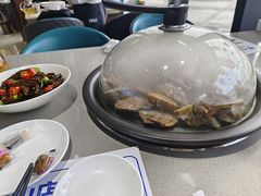 -大锅强·蒸海鲜青岛菜(吾悦广场店)