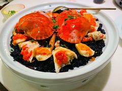 闽南膏蟹闷饭-CHIC1699远洋私厨
