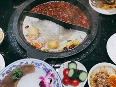 -川中故事·成都老火锅(东书房店)