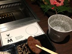 -松阪牛焼肉M(法善寺横丁店)