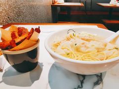 三鲜开洋馄饨-無夕·小笼(大东方百货店)
