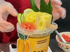 -朱光玉火锅馆(正弘城店)