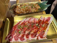 -韩香阁烤肉专门店(银座店)