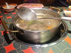 -南城十里潮汕鲜牛火锅·鲜虾生滚粥(融汇老商埠店)