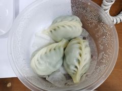 秋叶包-小城粥道·海胆鲜虾粥(解放广场店)
